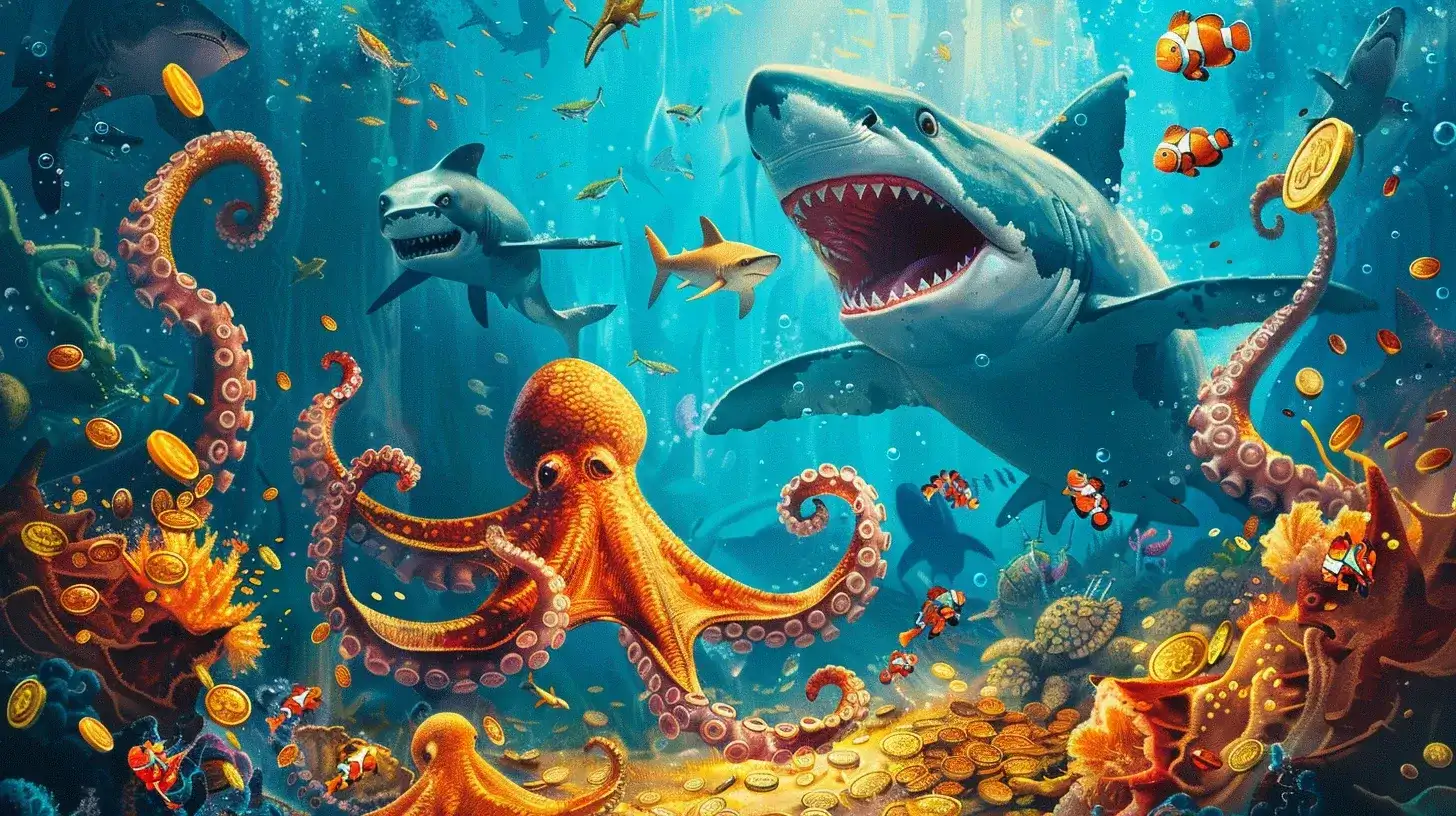 Menjelajahi Dunia Permainan: Dari Tembak Ikan Hingga Baccarat Pantas
